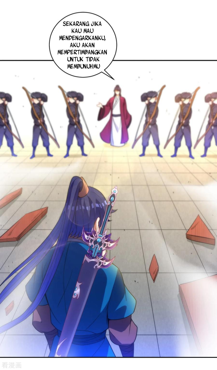First Class Family Chapter 65 Gambar 20